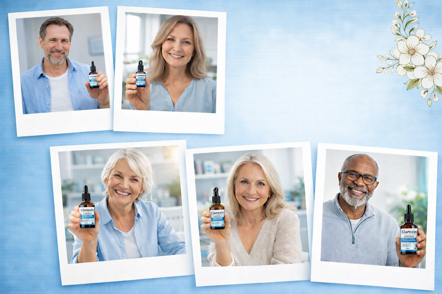 Clarexin - Uso Prático